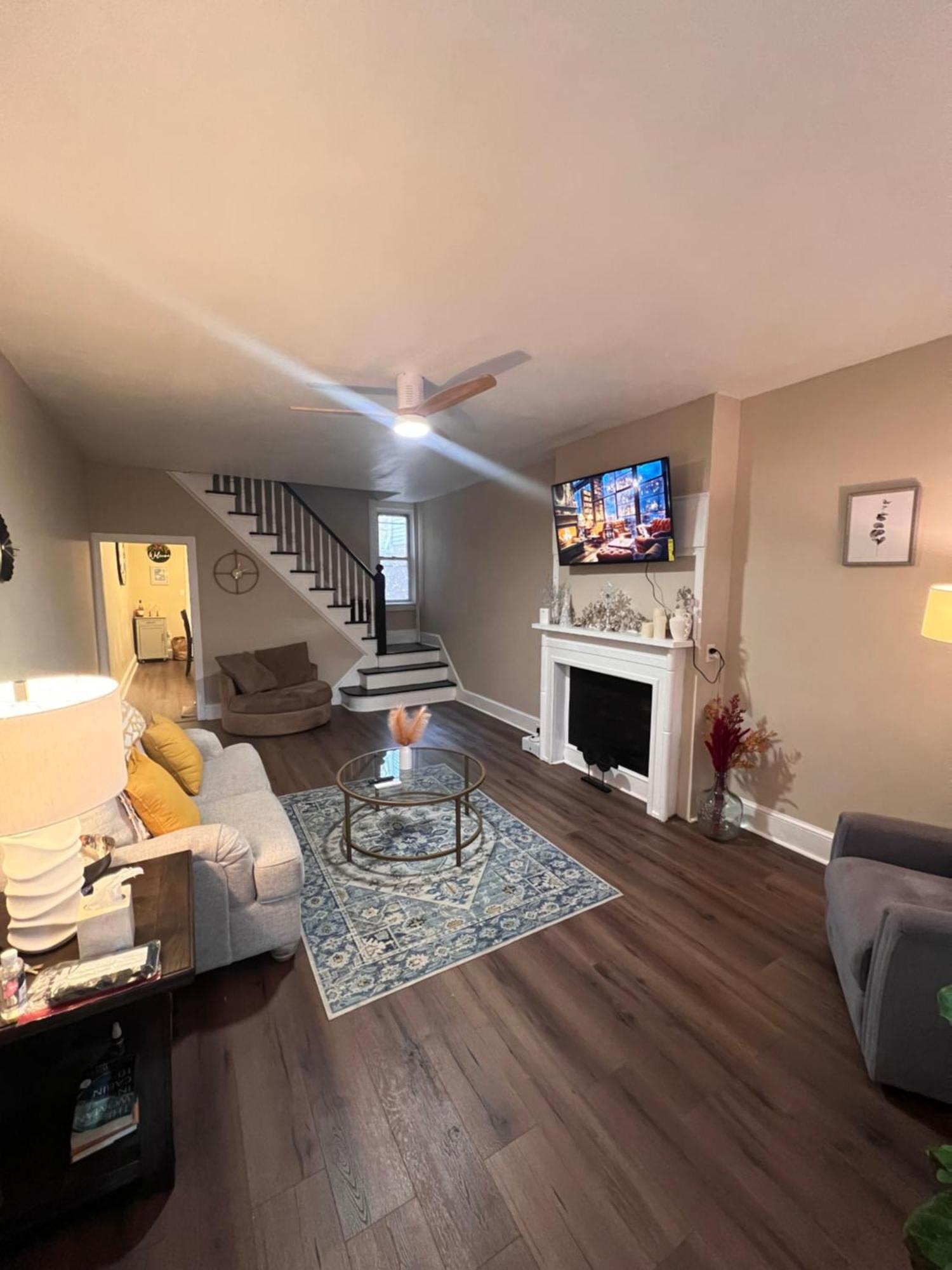 Cozy On The Hill Apartment วิลมิงตัน ภายนอก รูปภาพ