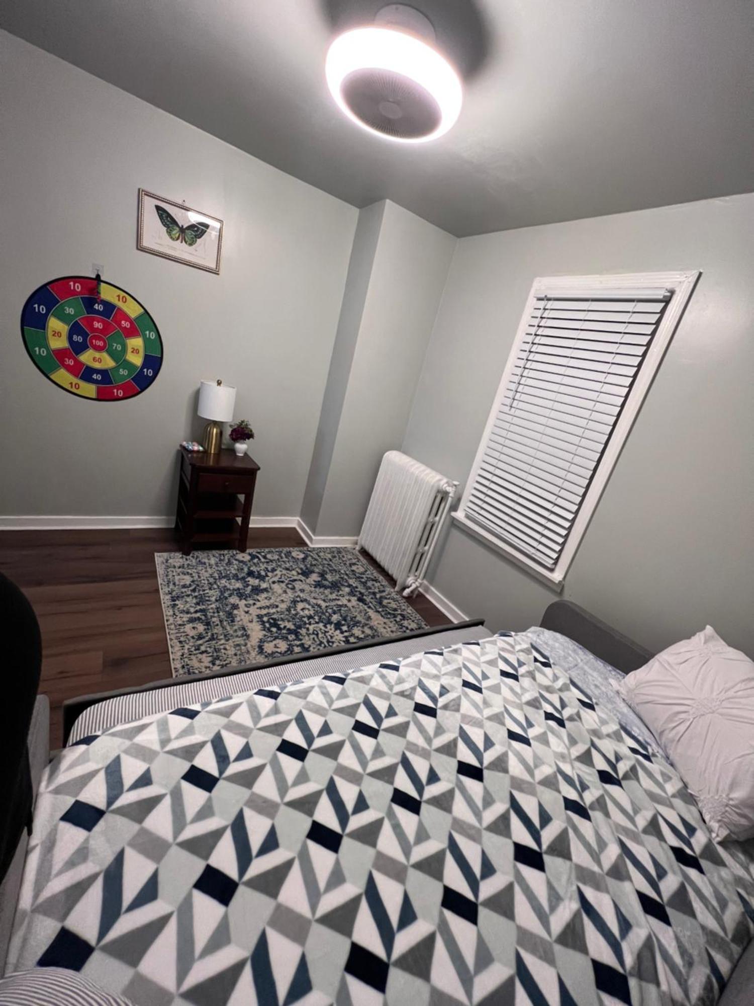 Cozy On The Hill Apartment วิลมิงตัน ภายนอก รูปภาพ
